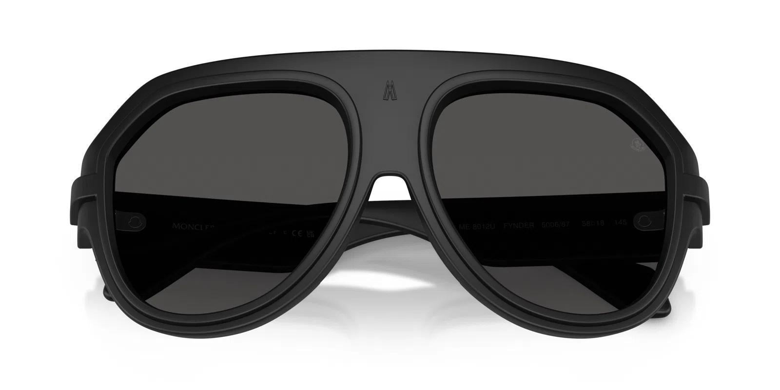 Moncler Fynder 8012U Sunglasses - view 9
